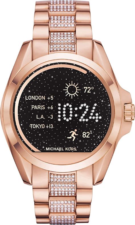 michael kors ladies smart watch uk|michael kors smartwatch sale.